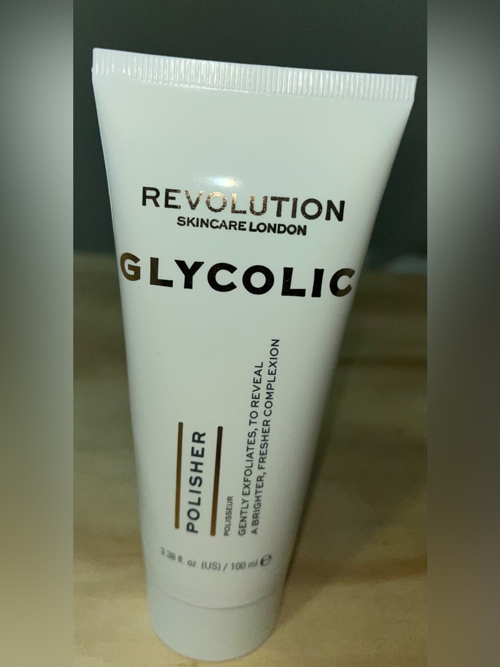 Revolution Skincare Glycolic Acid Glow Polisher